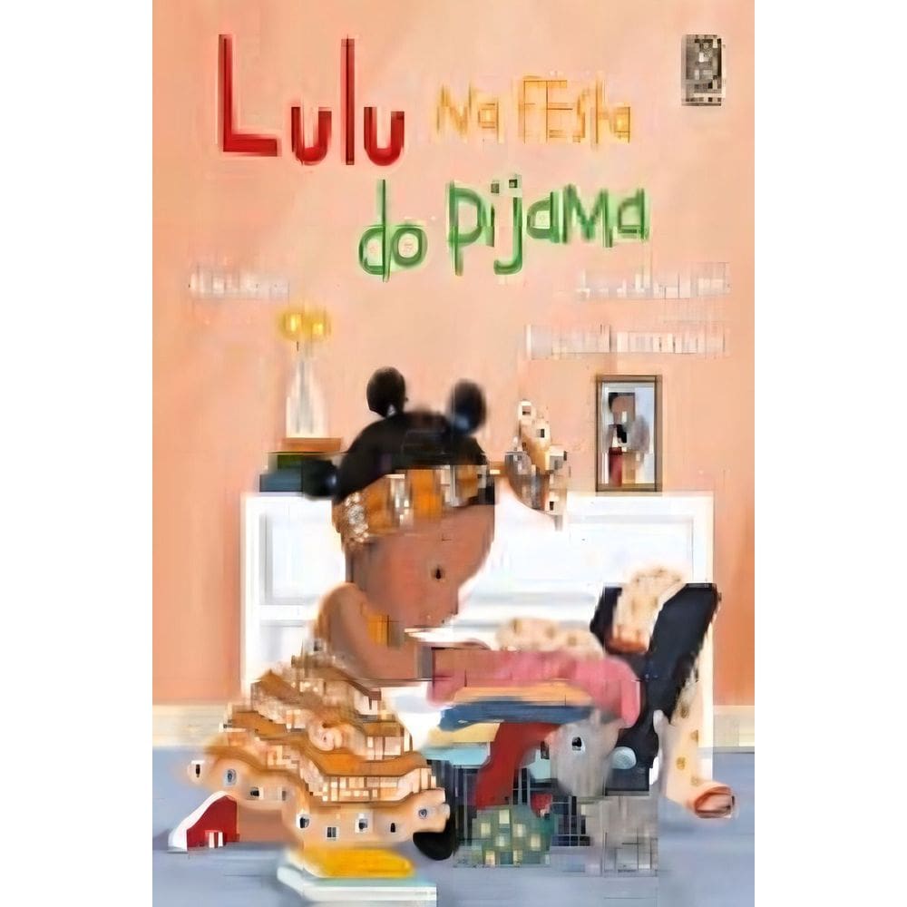 Lulu na Festa do Pijama