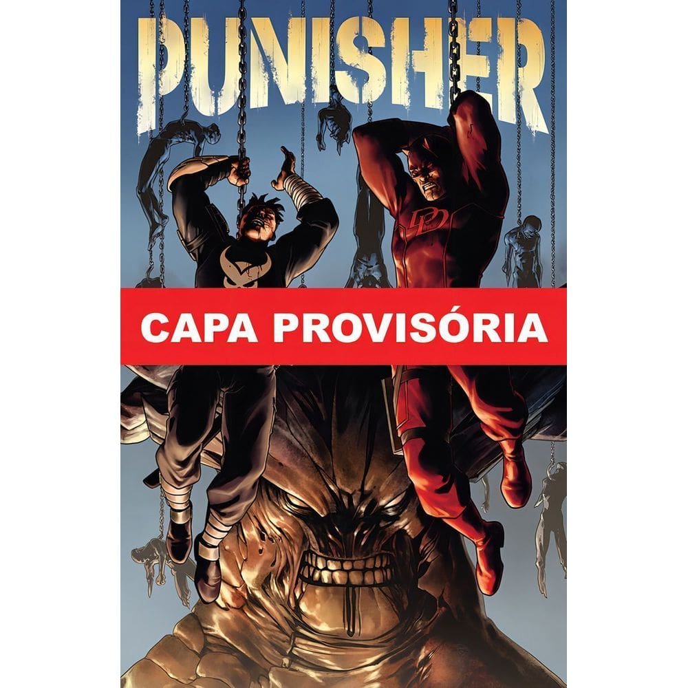 Justiceiro (2023) - Vol. 03