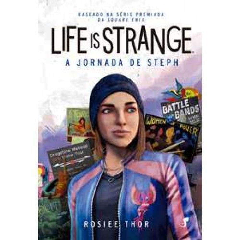Life Is Strange: A Jornada de Steph