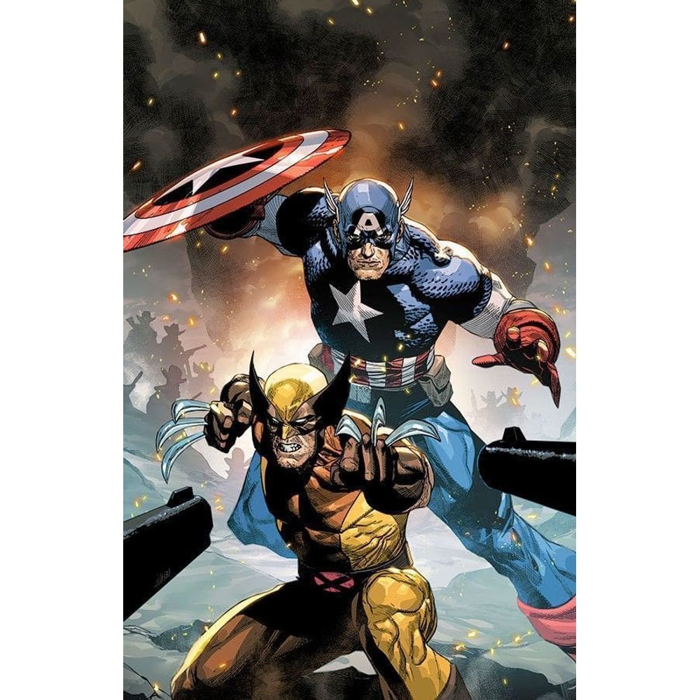 Wolverine - Vol. 21