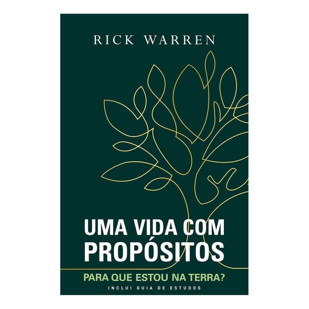 Uma Vida Com Propósitos