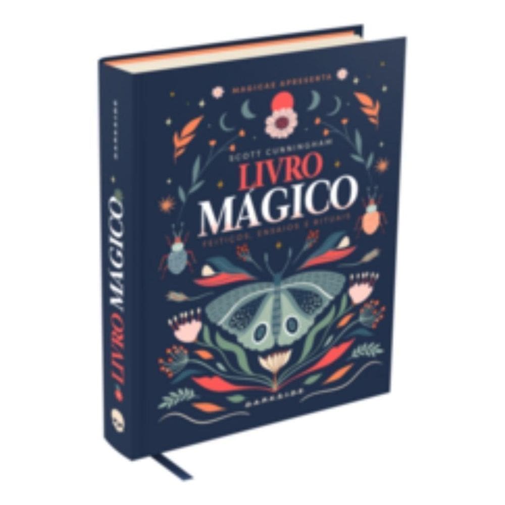 Livro Mágico