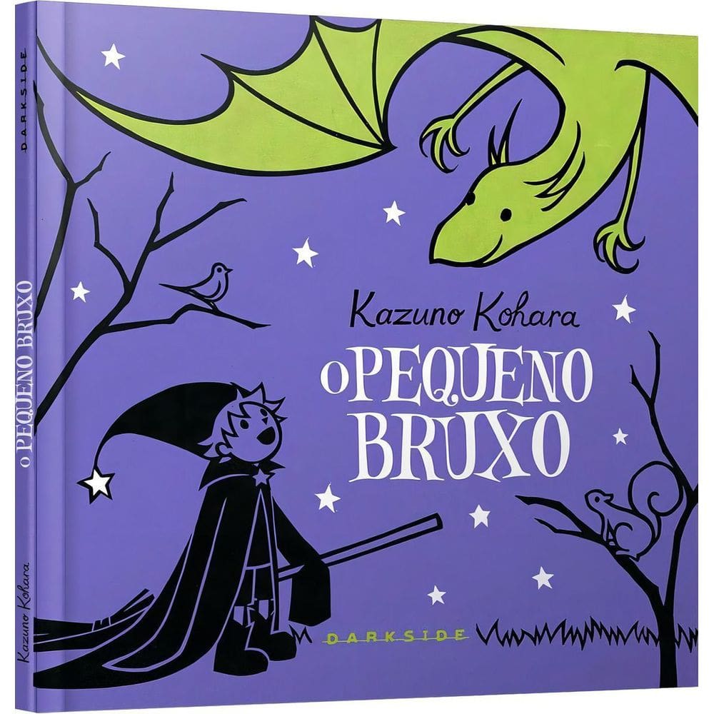 O Pequeno Bruxo