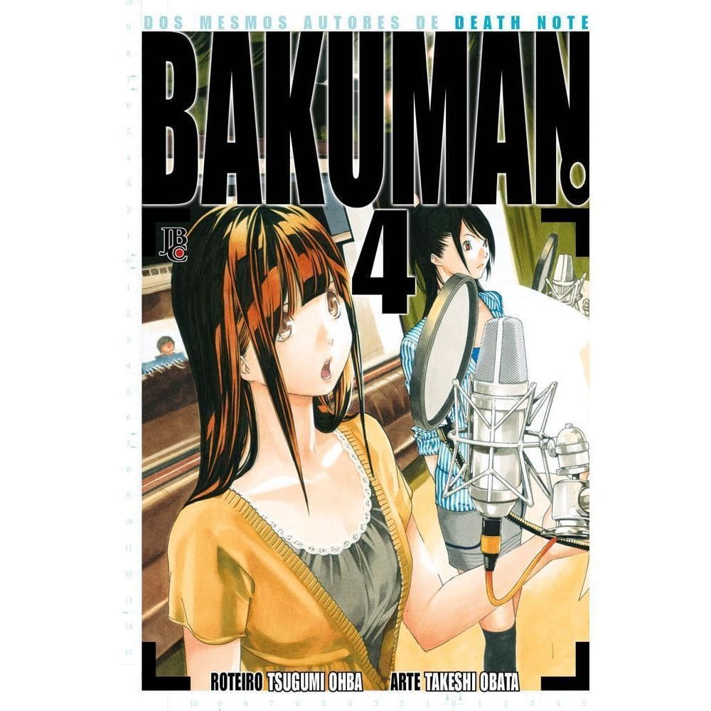 Bakuman - Vol. 04