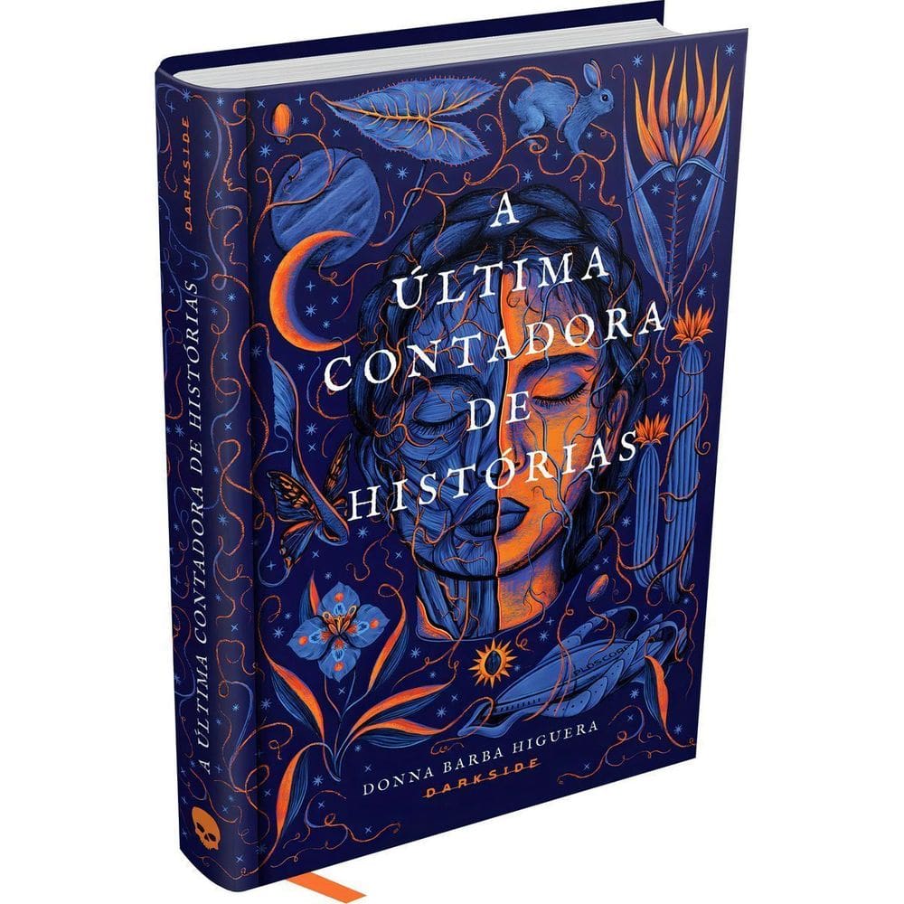 A Última Contadora de Histórias