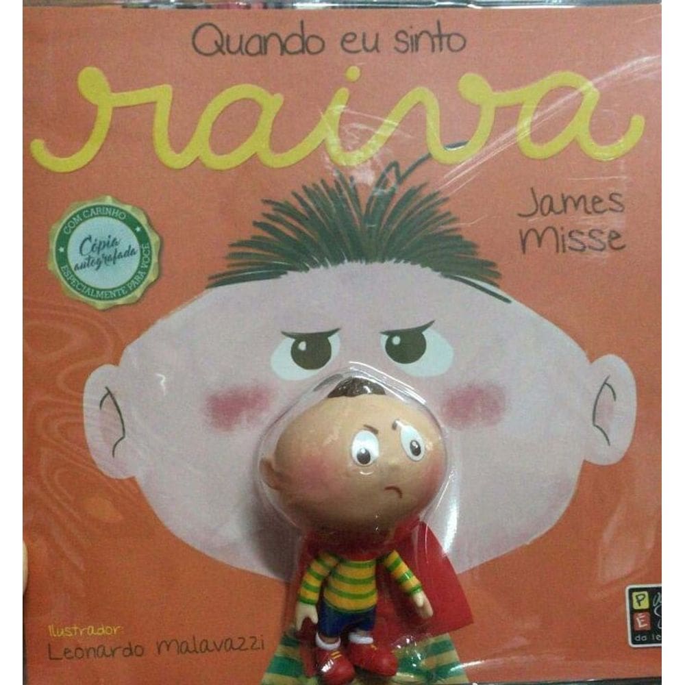 Blister - Quando Eu Sinto Raiva