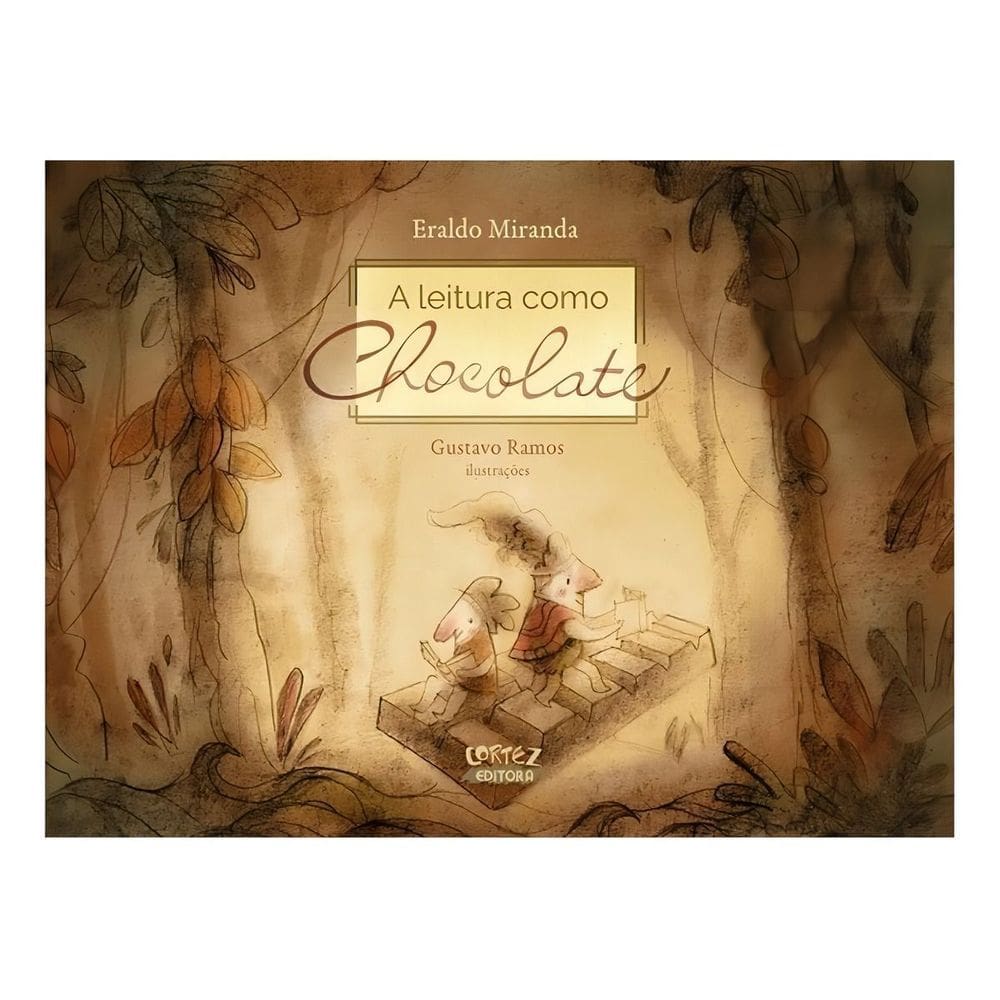 A Leitura Como Chocolate