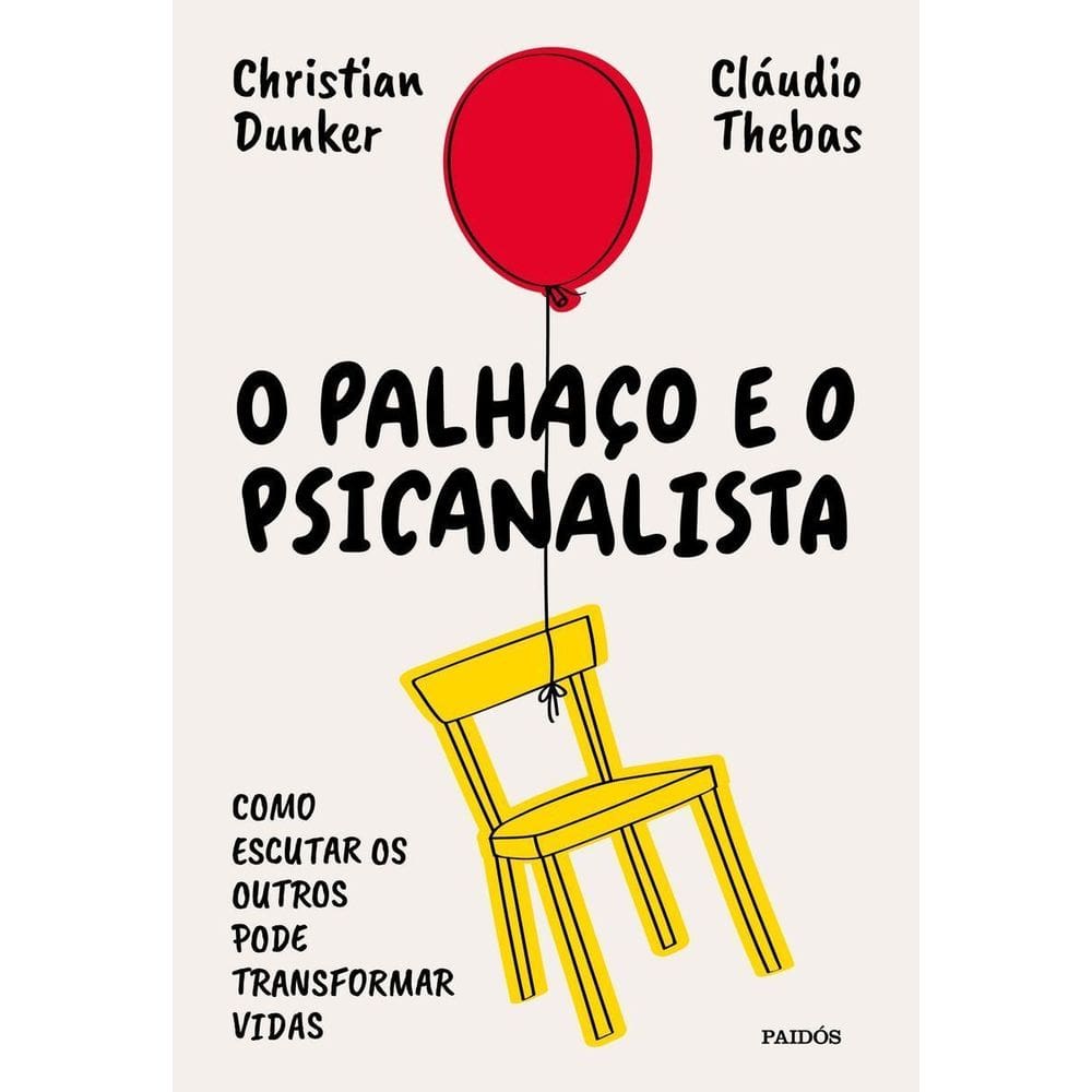 Palhaço e o Psicanalista, O