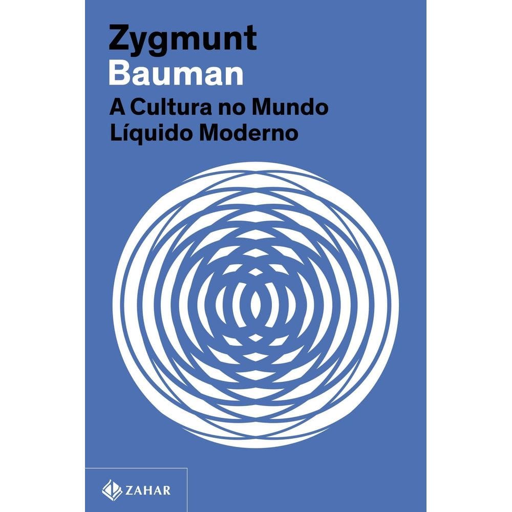 A Cultura No Mundo Líquido Moderno
