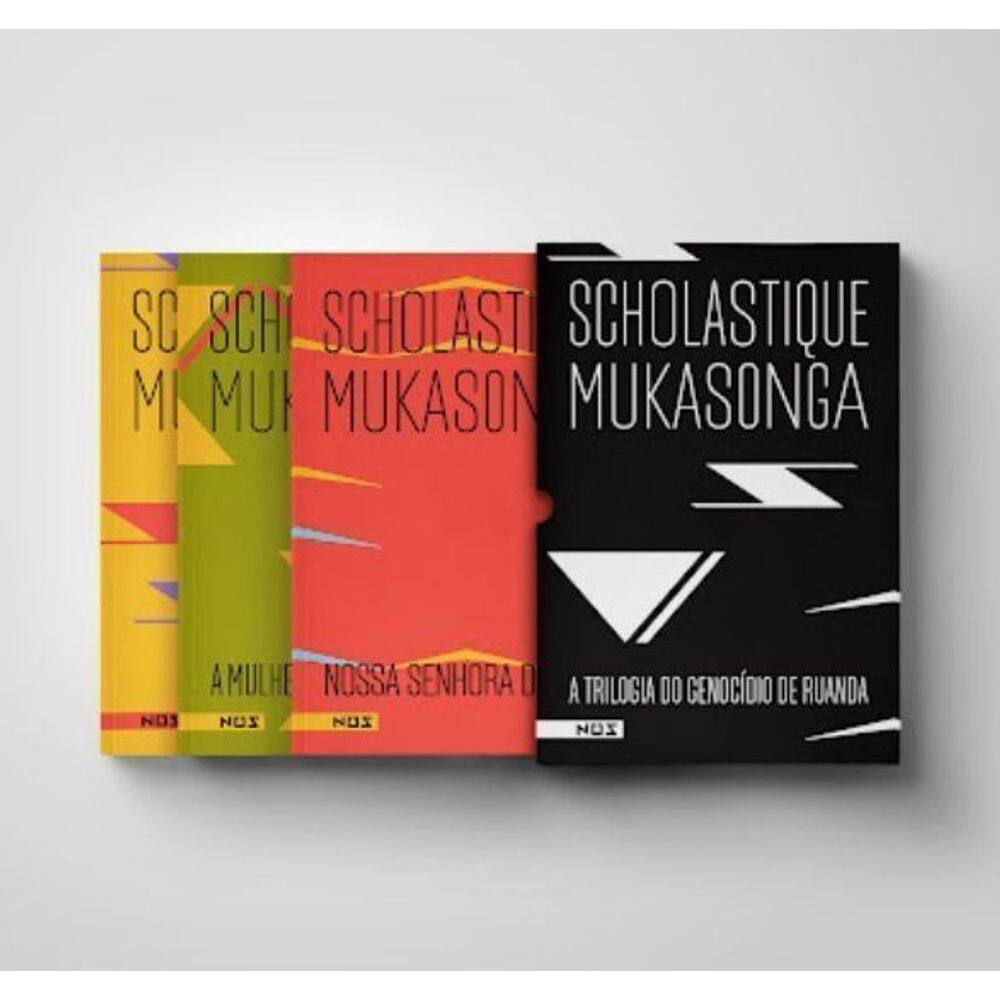A Trilogia do Genocídio de Ruanda