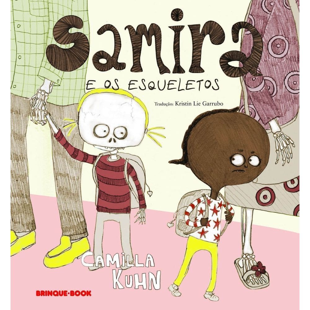 Samira e Os Esqueletos