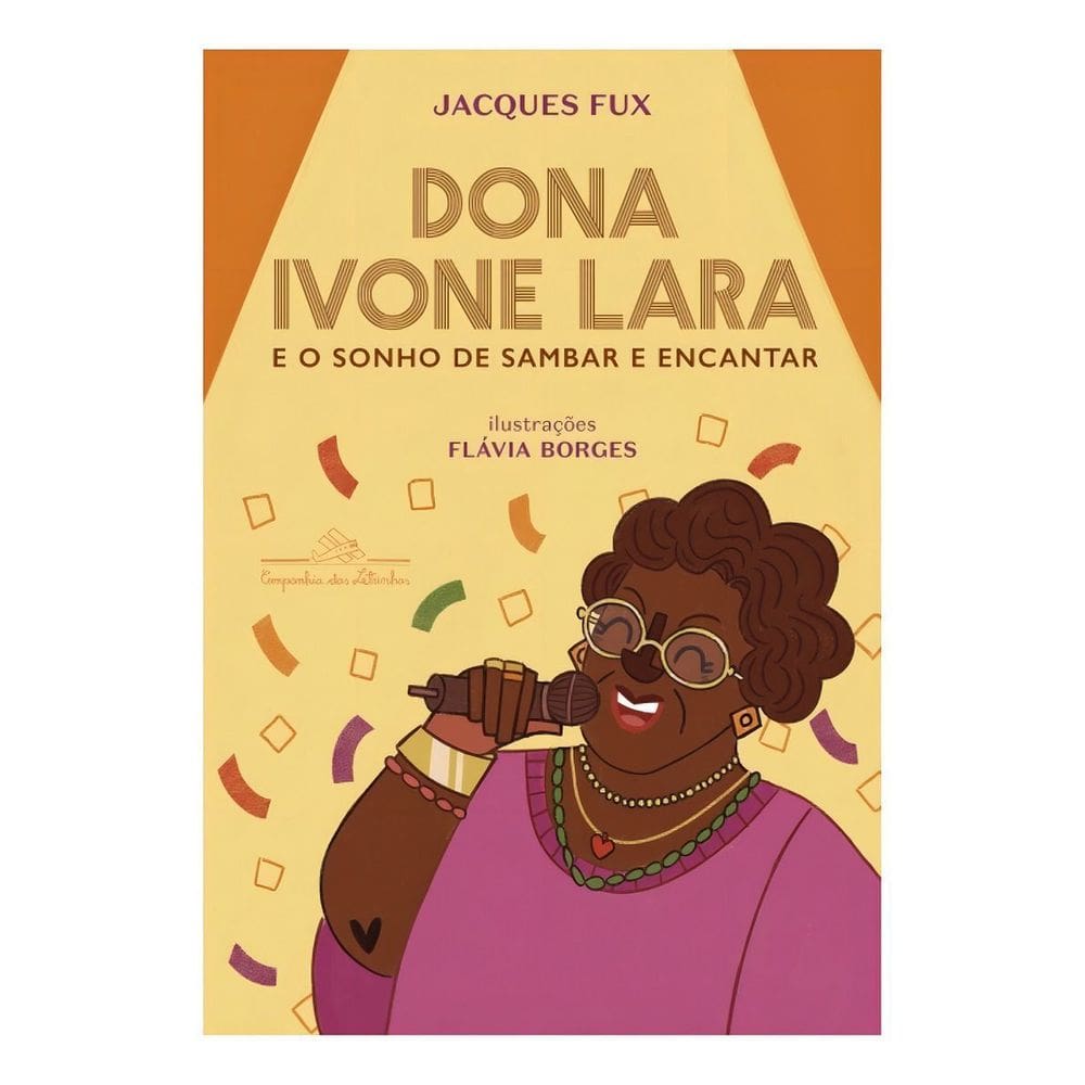 Dona Ivone Lara e o Sonho de Sambar e Encantar