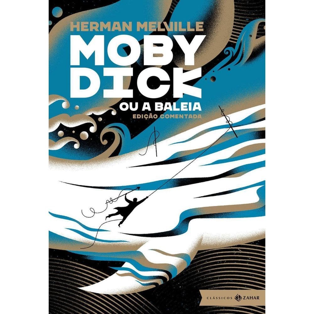 Moby Dick Ou a Baleia
