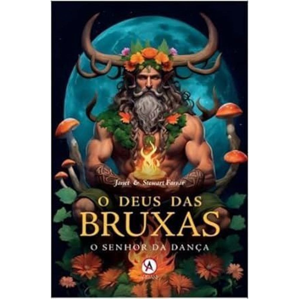 o Deus Das Bruxas