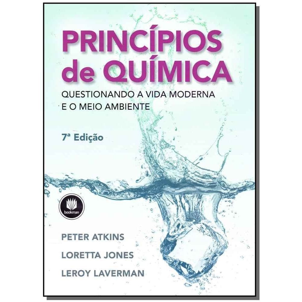 Princípios de Química - 07Ed/18