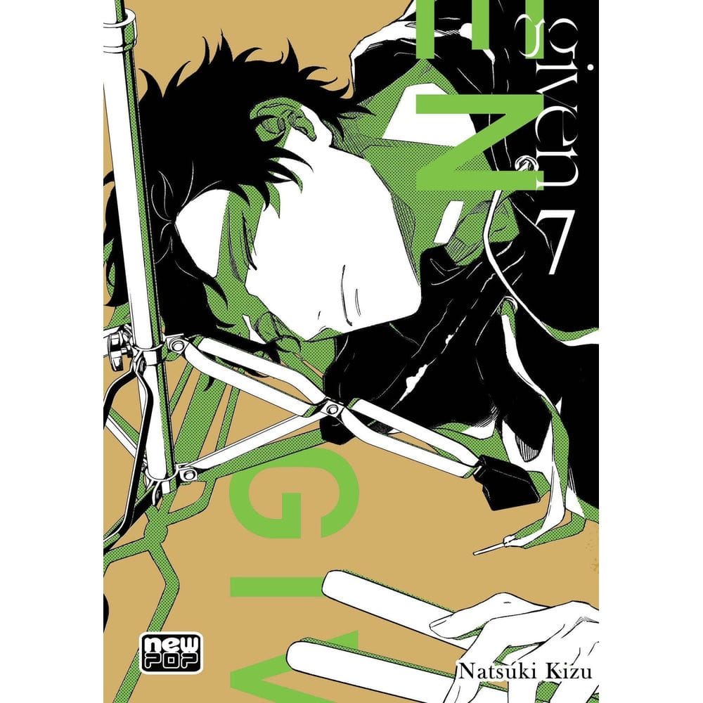 Given - Vol. 07