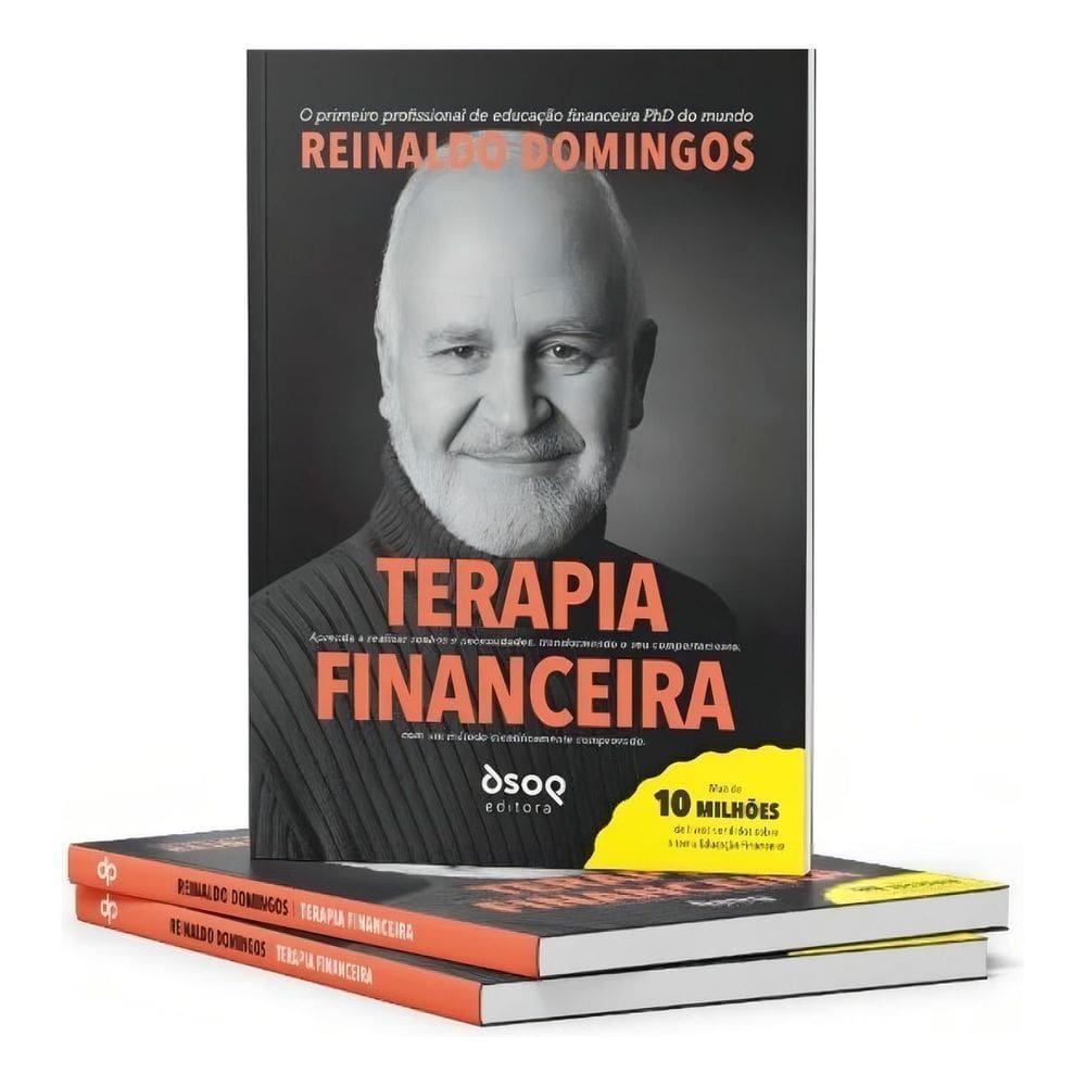 Terapia Financeira - Ed. Comemorativa