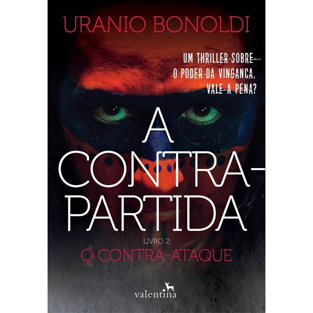 a Contrapartida - Livro 2 - o Contra-ataque