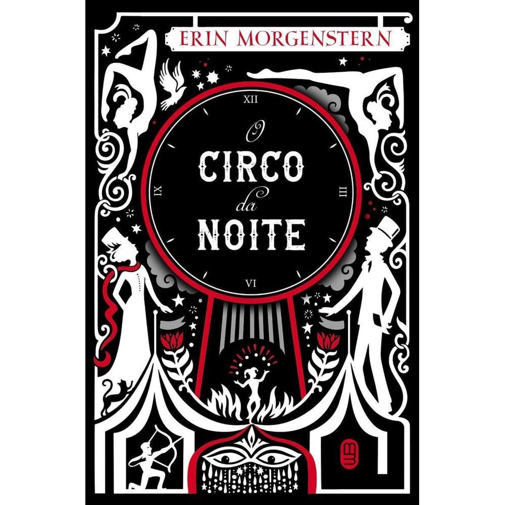 O Circo Da Noite