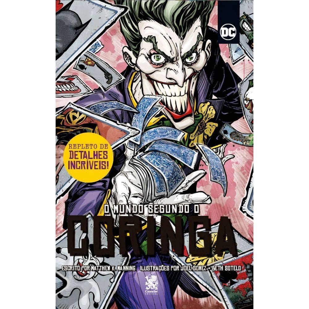 O Mundo Segundo o Coringa