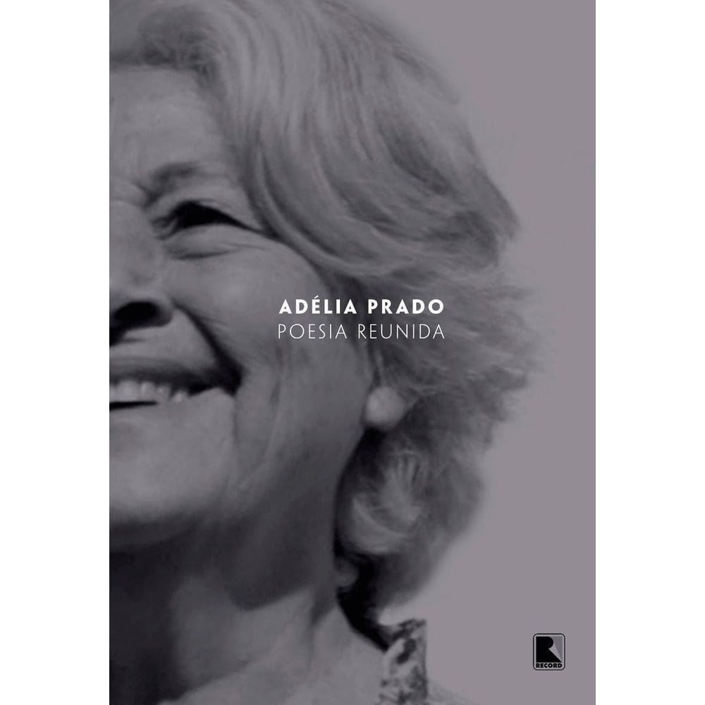 Poesia reunida (capa dura)