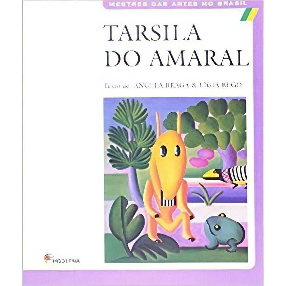 Tarsila Do Amaral