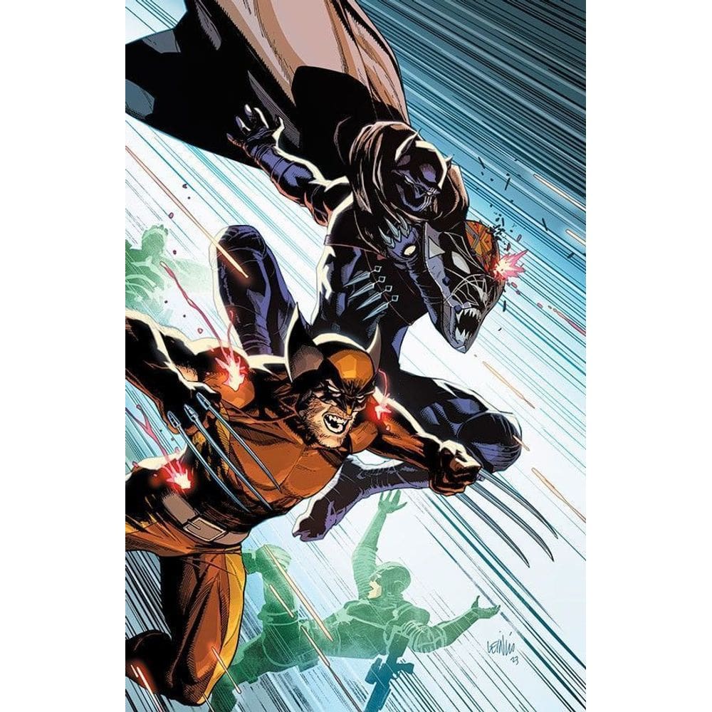 Wolverine - Vol. 22