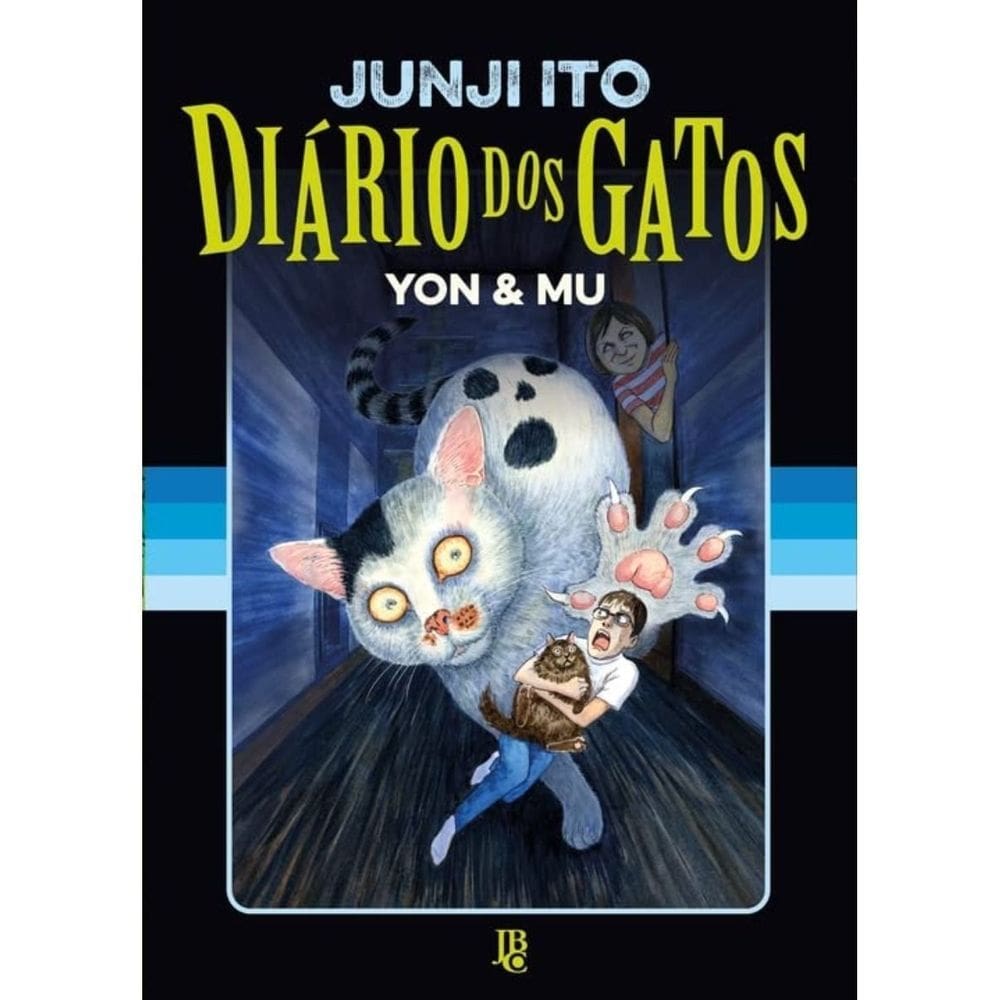 Diário dos Gatos Yon & Mu