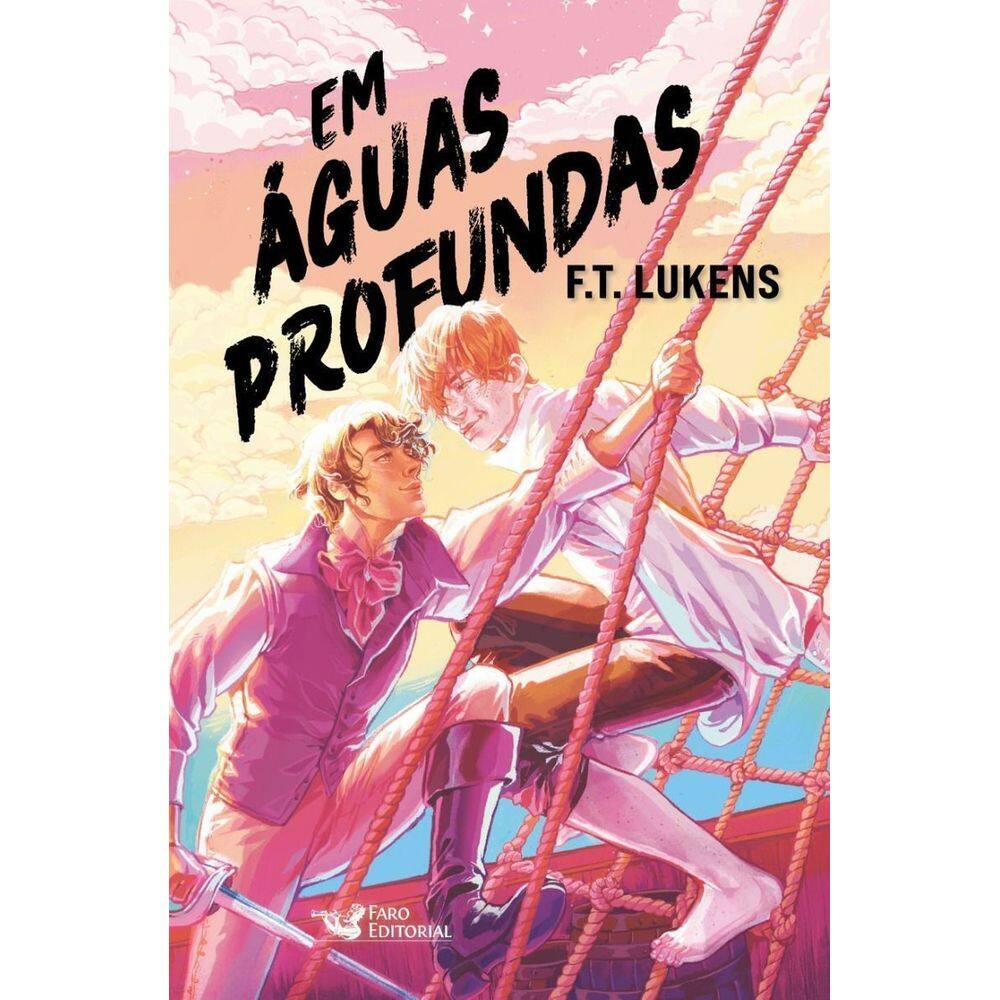Em Aguas Profundas - (Faro Editorial)