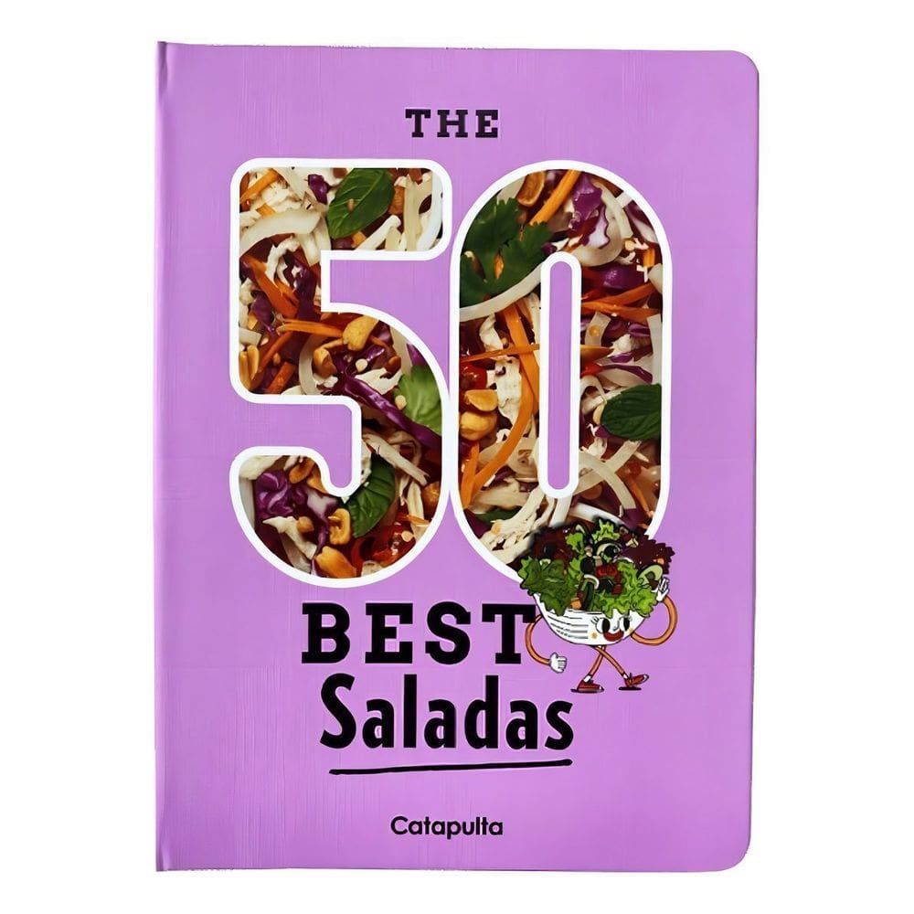The 50 Best Saladas