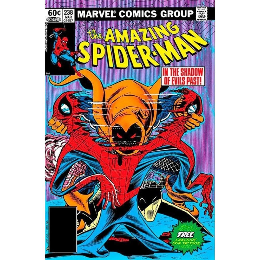 A Saga do Homem-Aranha - Vol. 17