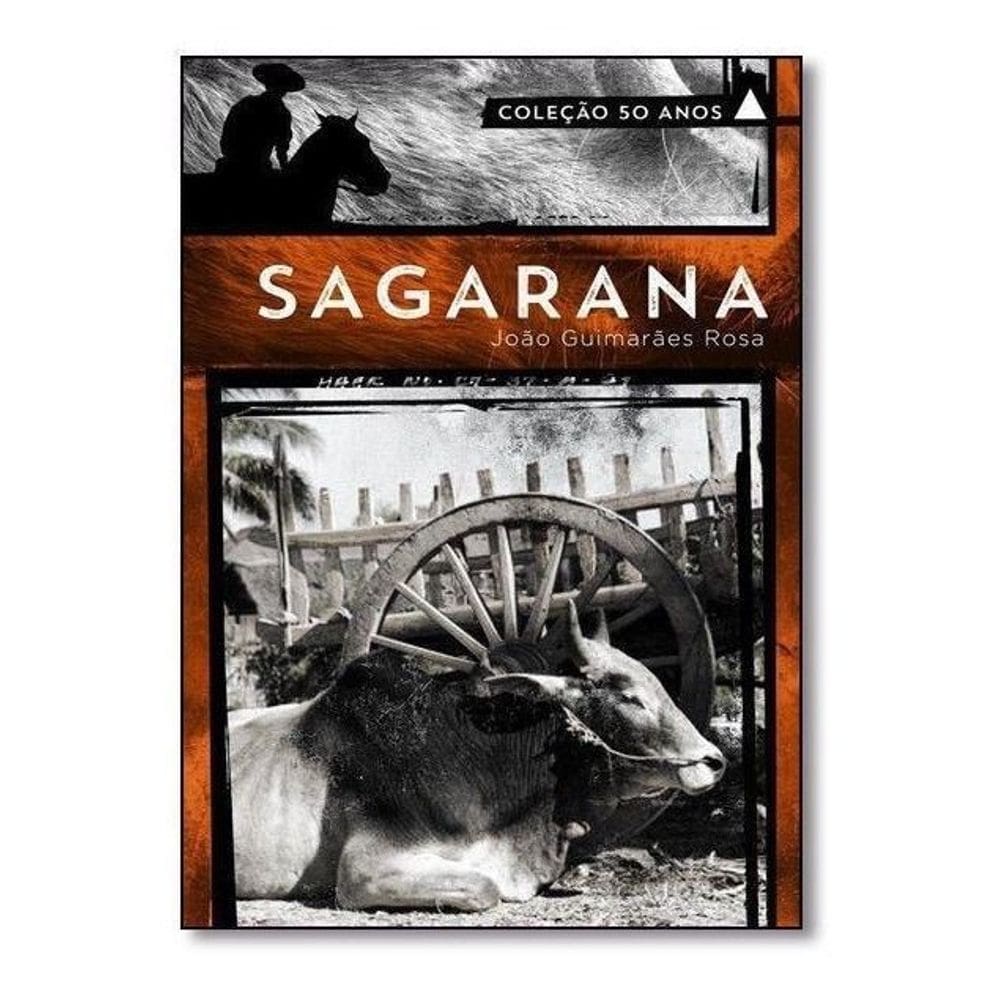 Sagarana - Coleção 50 Anos