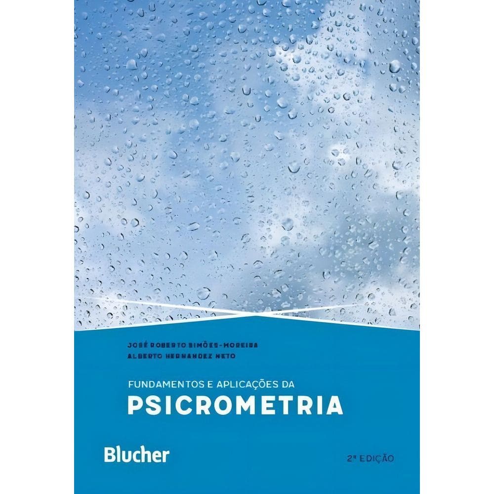 Fundamentos e aplicações da psicrometria