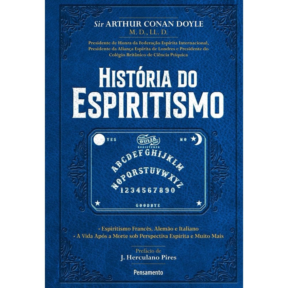 História do Espiritismo