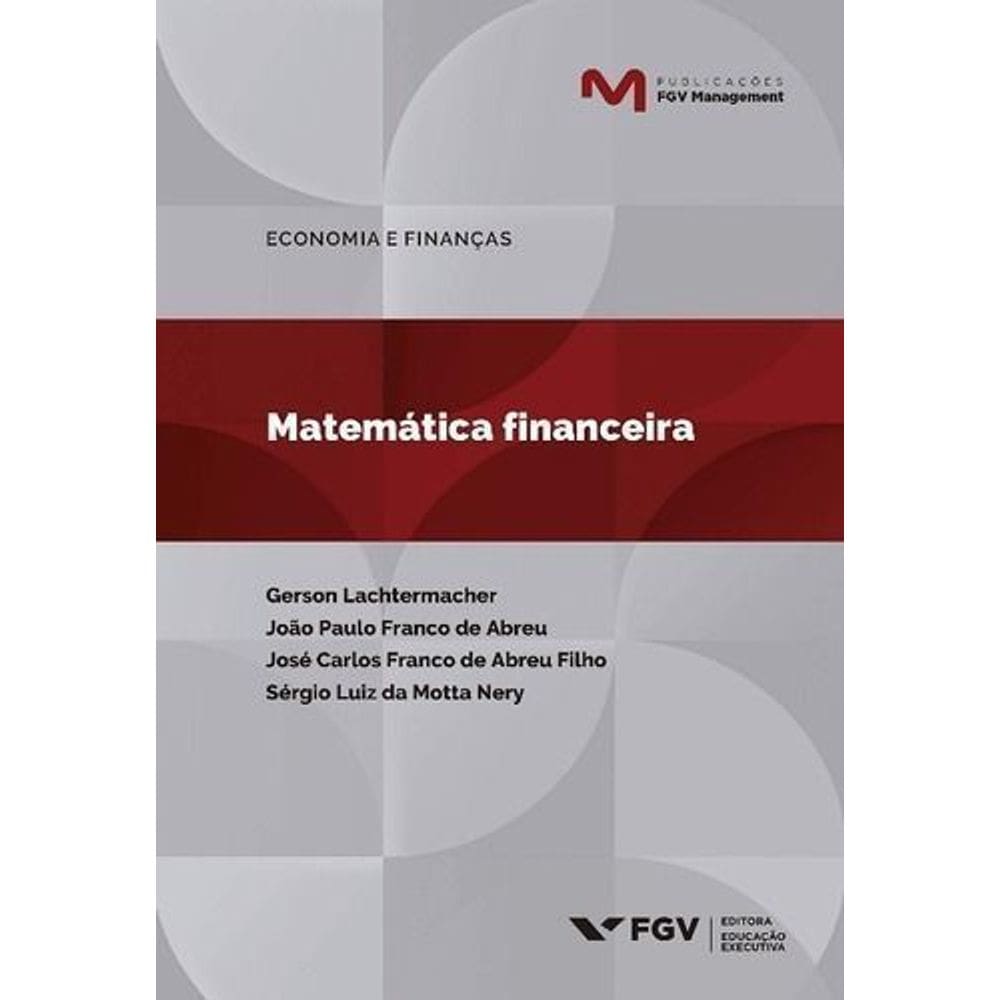 Matemática Financeira - 01Ed/18