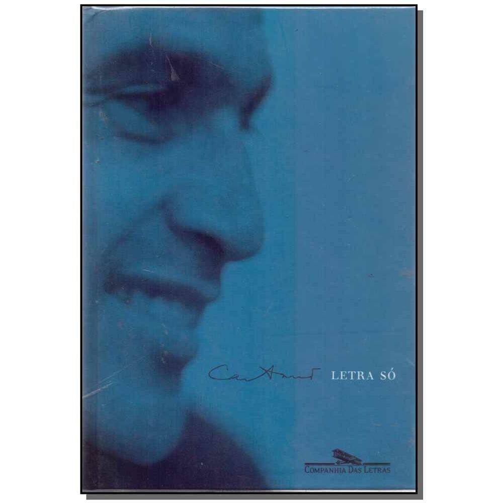 Letra So/sobre as Letras - 2 Volumes