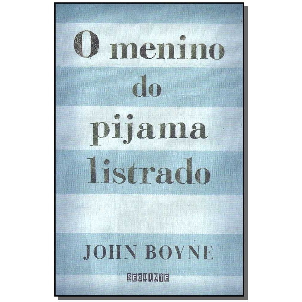O Menino do Pijama Listrado