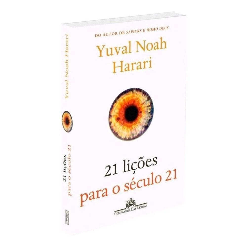 21 Lições Para o Século 21