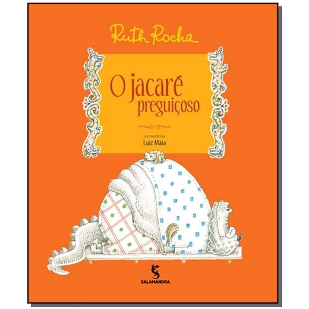 o Jacaré Preguiçoso