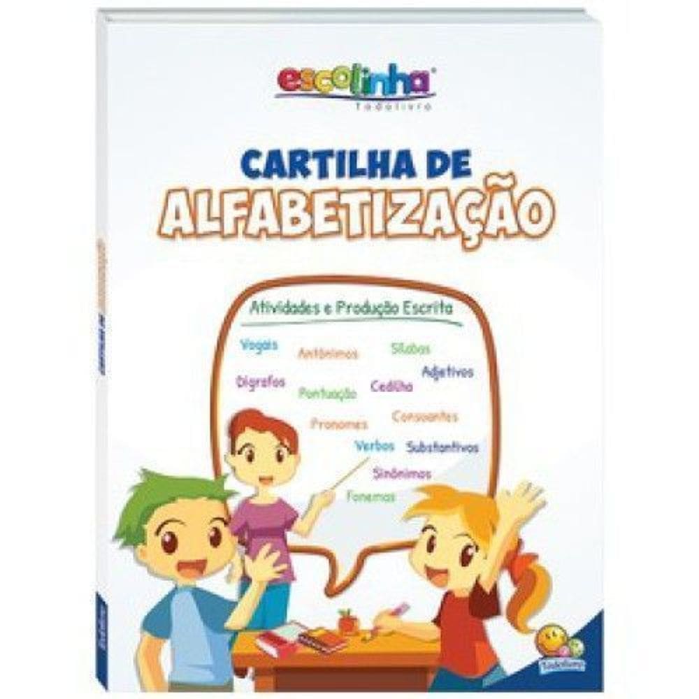 Cartilha de Alfabetização