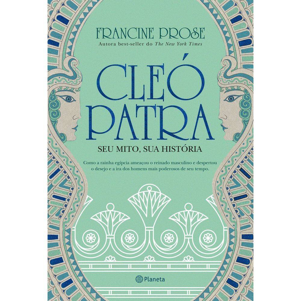 Cleópatra  -Seu Mito, Sua História