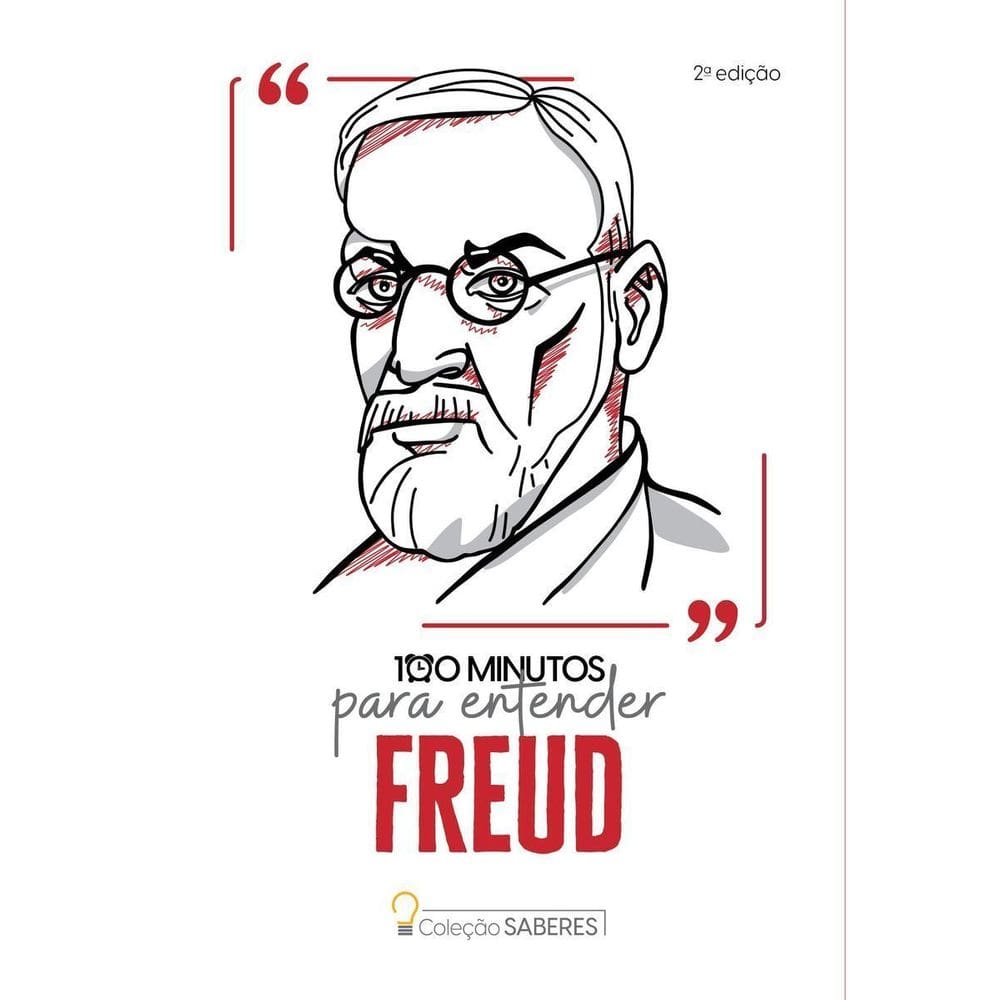 Coleção Saberes - 100 Minutos Para Entender Freud