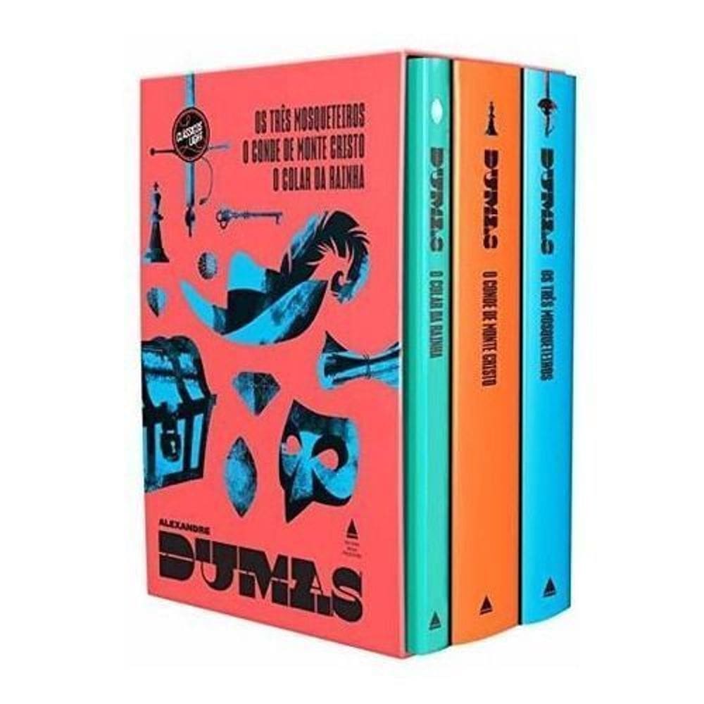 Box - Cássicos Light