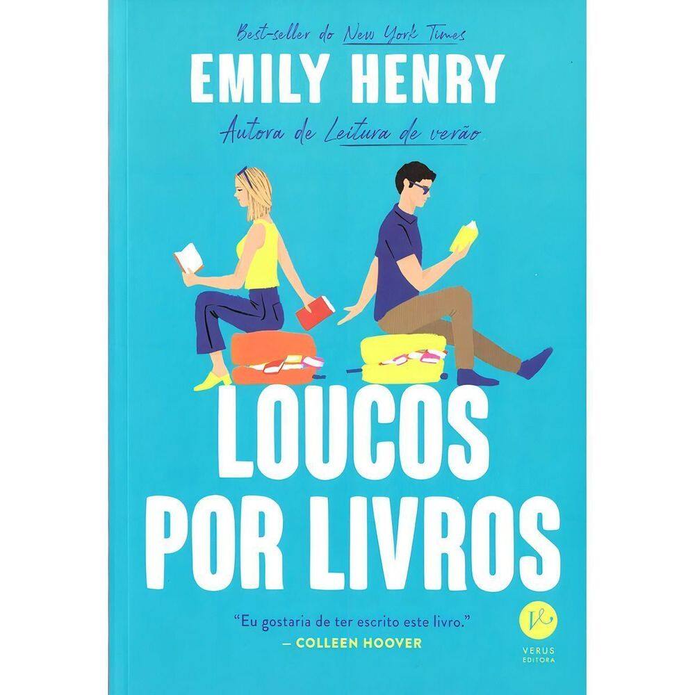 Loucos Por Livros