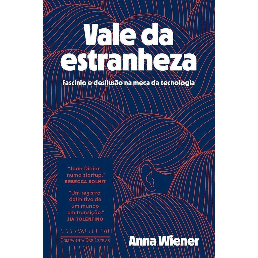 Vale Da Estranheza : Fascínio e Desilusão Na Meca Da Tecnologia