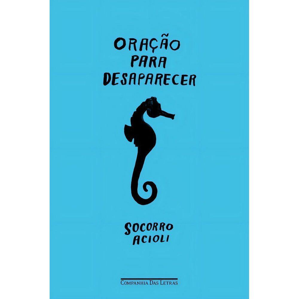 Oração Para Desaparecer