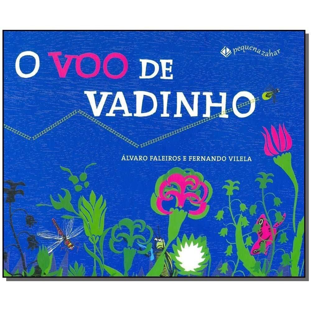 o Voo De Vadinho