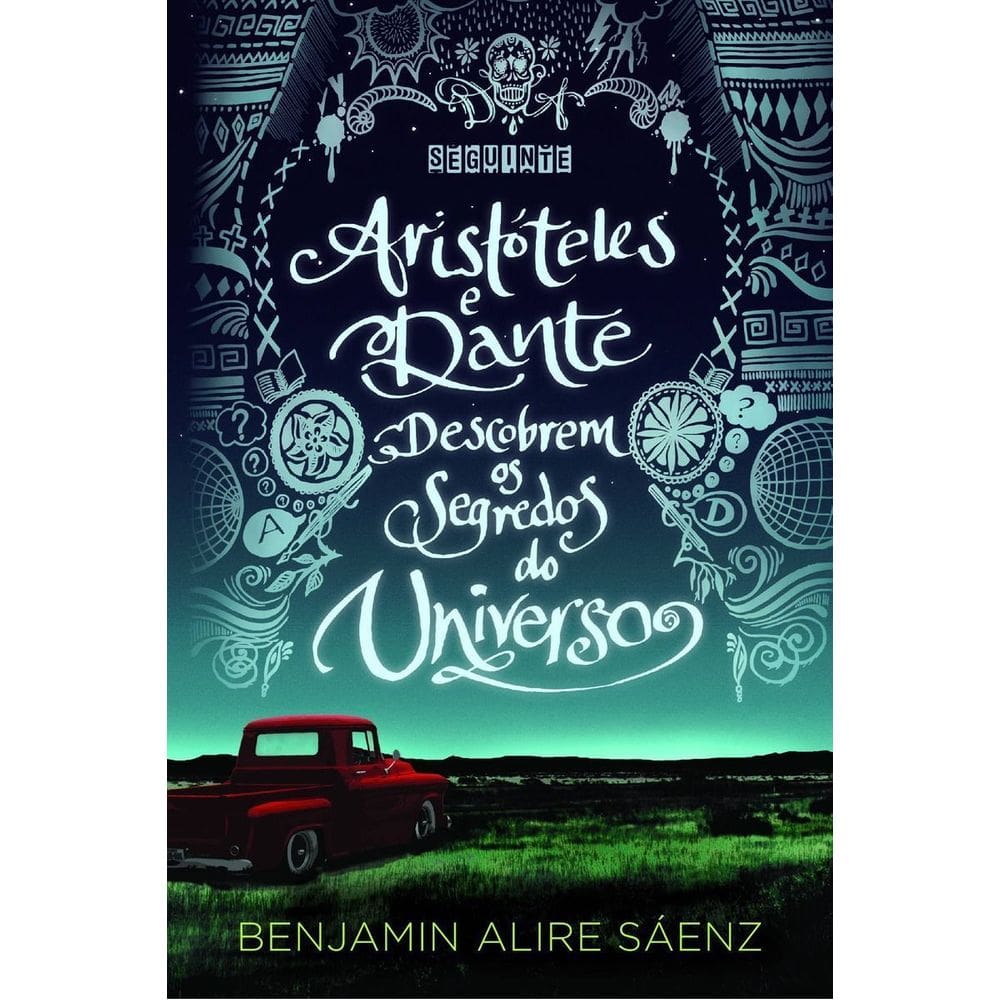 Aristóteles e Dante Descobrem os Segredos do Universo