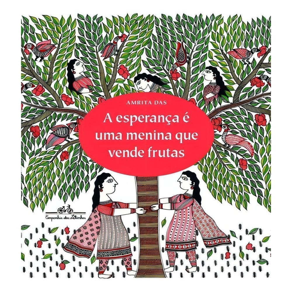 Esperança é uma Menina Que Vende Frutas, A