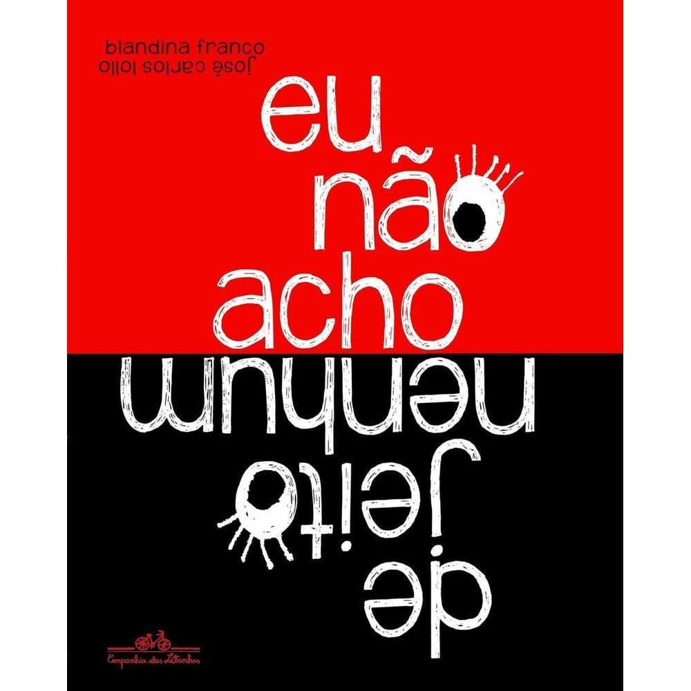 Eu Nao Acho De Jeito Nenhum